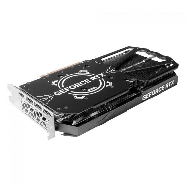 Placa De Vídeo Galax Geforce Rtx 4060 Ti 8gb Ex 1-click Oc