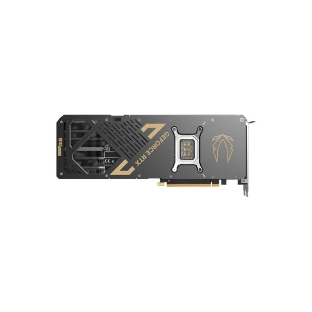 Placa De Video GeForce Zotac RTX 5070 Ti Solid SFF Oc 16gb GDDR7 256 ...