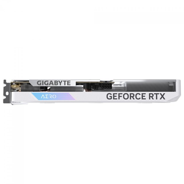 Gráfica Gigabyte GeForce® RTX 4080 Aero OC 16GB GDDR6X DLSS3