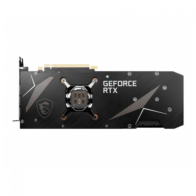 Placa de Vídeo MSI GeForce RTX 3080 VENTUS 3X PLUS 10G OC LHR 10GB GDDR6X DLSS Ray Tracing 912-V389-263