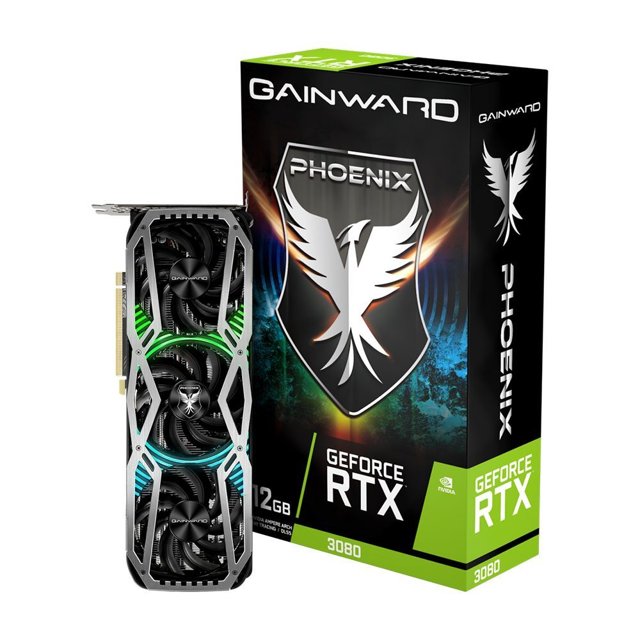 Gainward Rtx 3070 Phantom Gainward 3090 Phantom Gs Authentic 3080