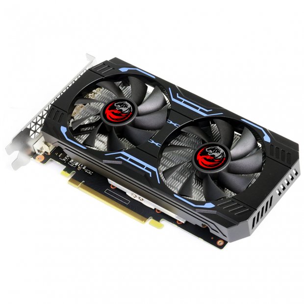 Placa De Video Pcyes Nvidia Geforce Gtx 1660 Super 6GB GDDR6 192bits ...