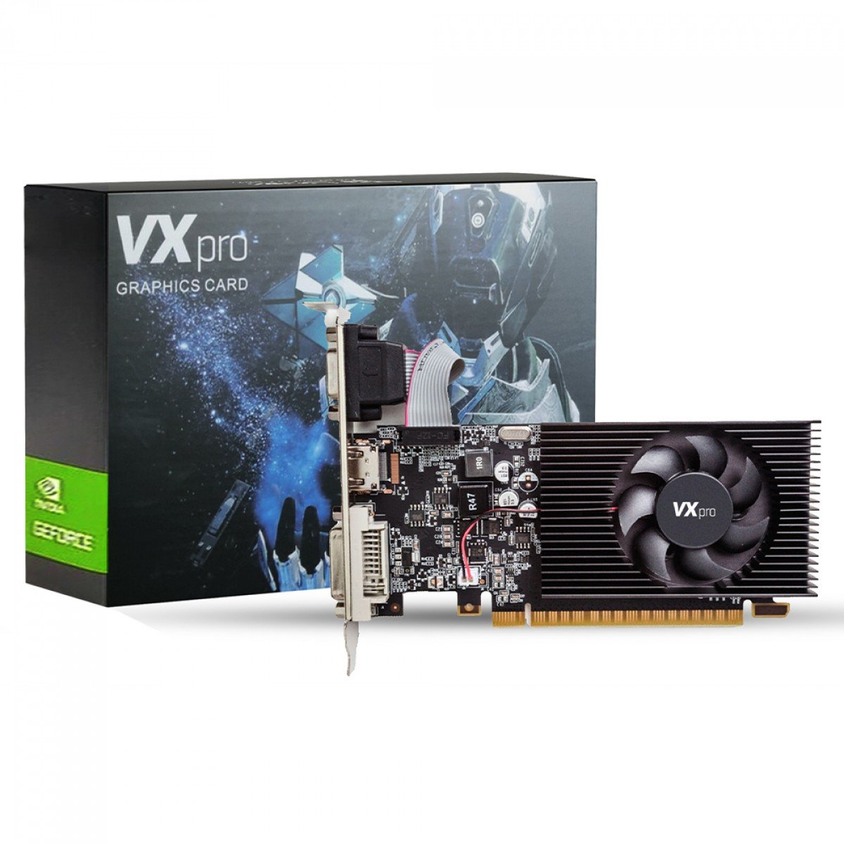 MSI Brasil - MSI GeForce RTX™ 5070 Ti 16G SHADOW 3X OC