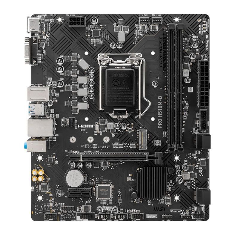 PC Gamer Intel Core i5 10400F / GeForce RTX 3060 / Memória 8GB DDR4 / SSD  240GB
