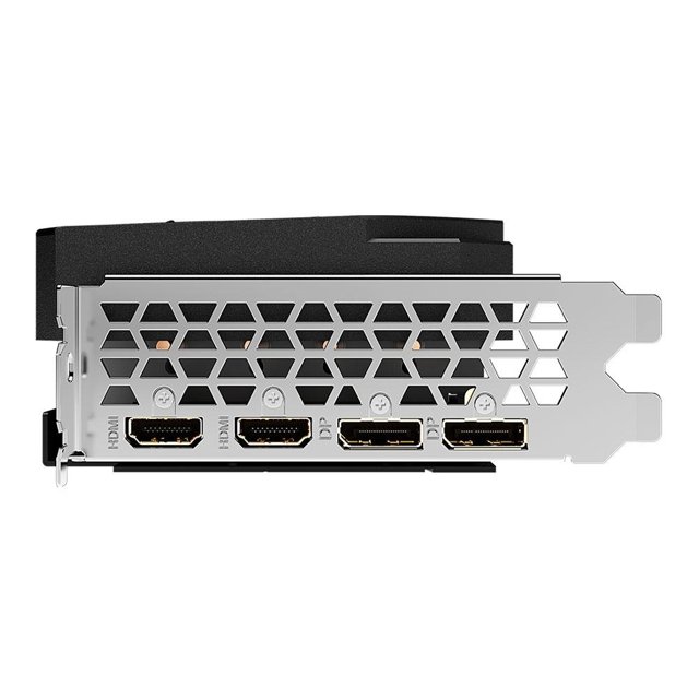 Placa de Vídeo Gigabyte Aorus Radeon RX 6700 XT Elite 12G RGB