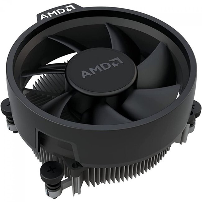 Processador AMD Ryzen 5 4600G 3.7GHz (4.2GHz Turbo) 6-Cores 12-Threads Cooler Wraith Stealth AM4 100-100000147BOX