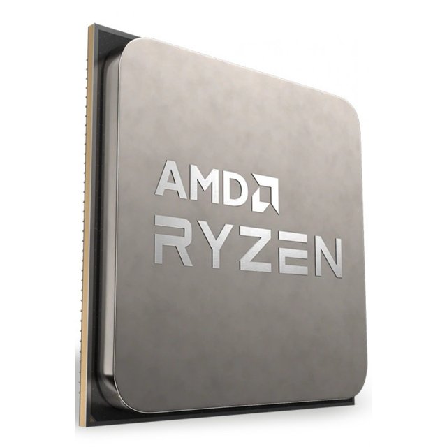 Processador AMD Ryzen 5 5600 3.5GHz (4.4GHz Turbo) 6-Cores 12-Threads Cooler  Wraith Stealth AM4 100-100000927BOX | Alligator Shop