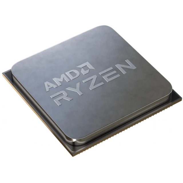 Processador AMD Ryzen 5 5600GT 3.6GHz (4.6GHz Turbo) 6-Cores 12-Threads Cooler Wraith Stealth AM4 100-100001488BOX