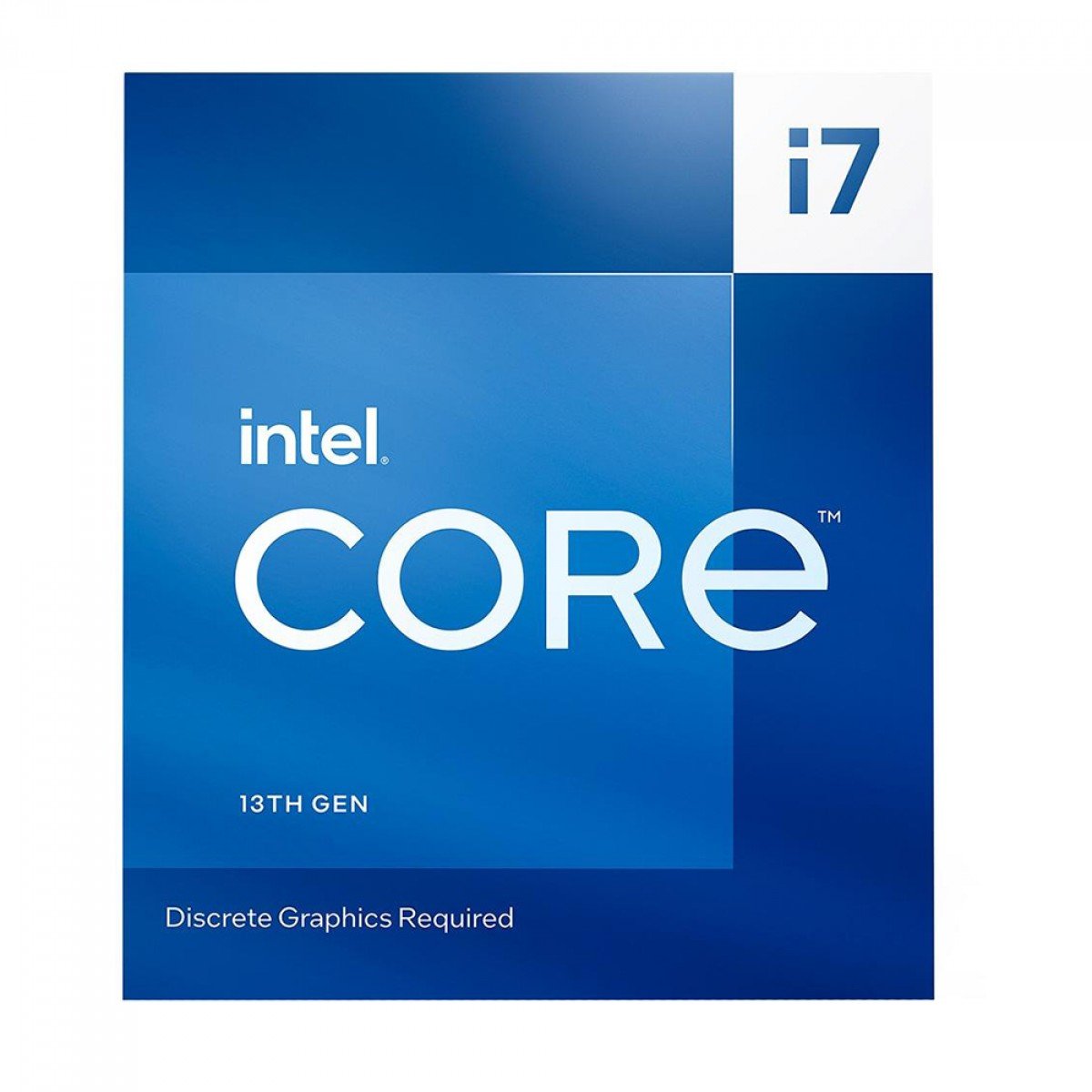 Processador Intel Core i7 9700KF, 3.60GHz (4.90GHz Max Turbo), 9ª Geração,  8-Core 8