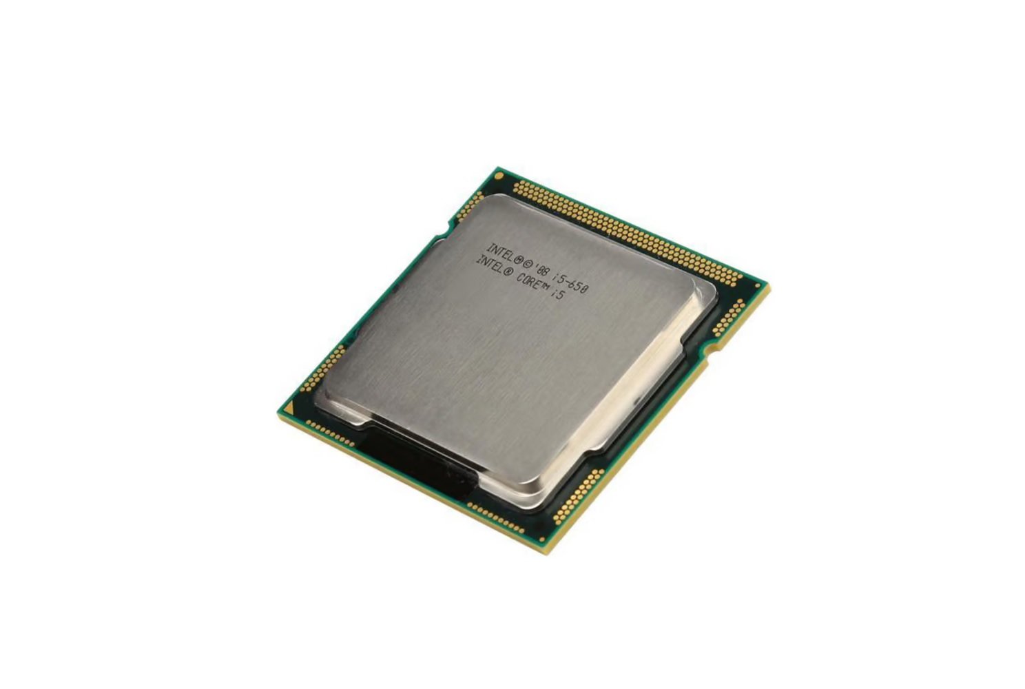 Processador Intel Core I5 650 Cache 4MB LGA 1156 Sem Cooler