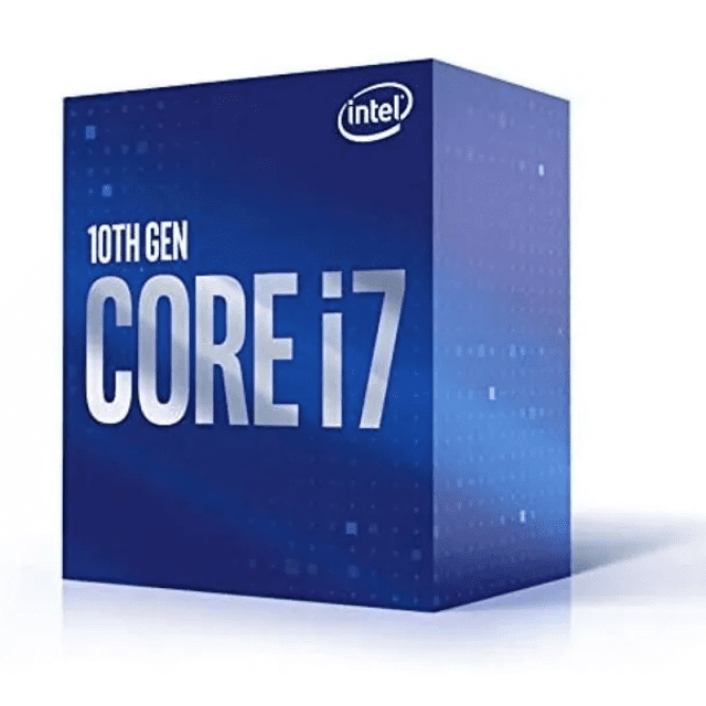 Kit Upgrade Intel i7 10700F / Placa Mãe Asus Prime H510M-E LGA