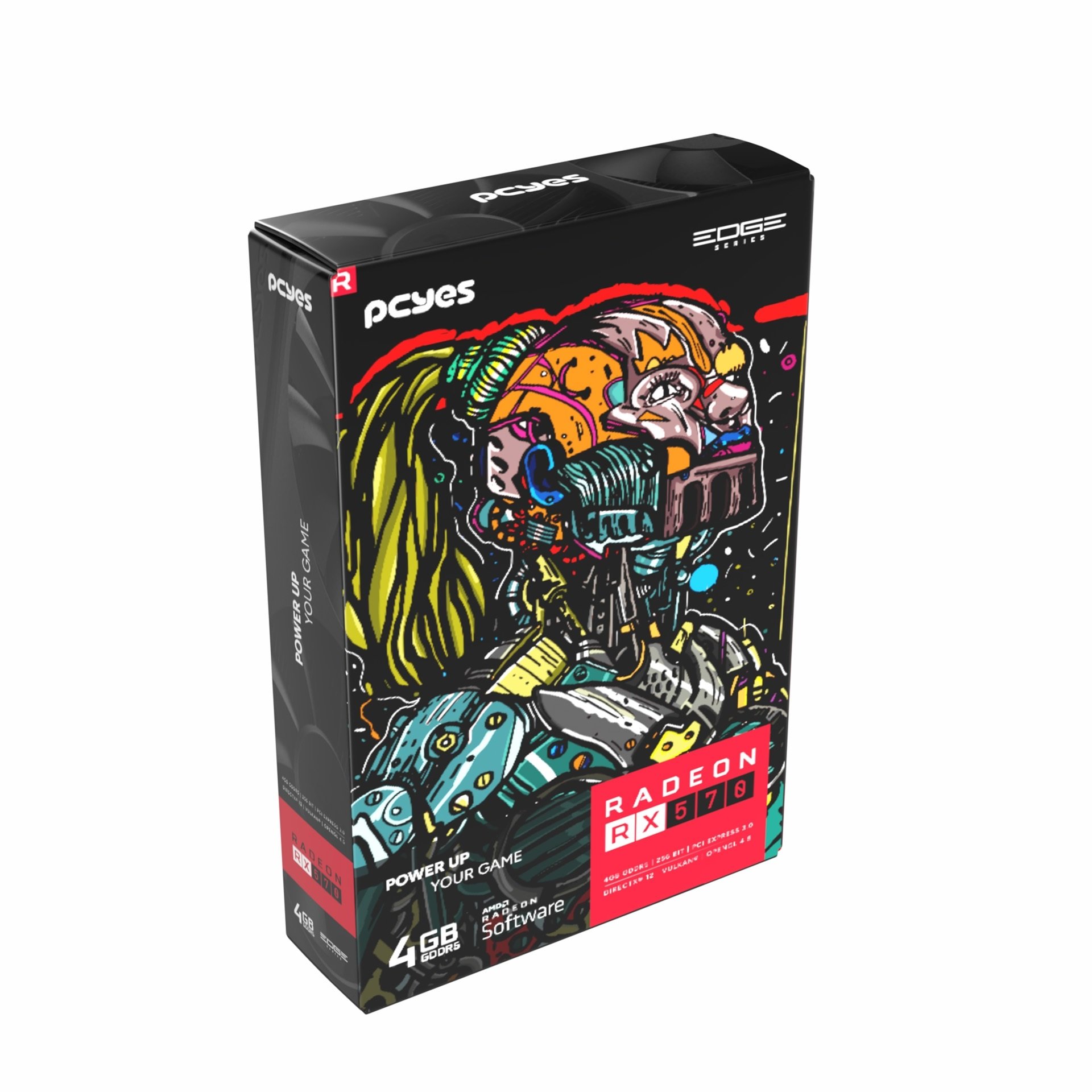 Kit Upgrade AMD Ryzen 5 3600 / Placa Mae Asrock B450M Steel