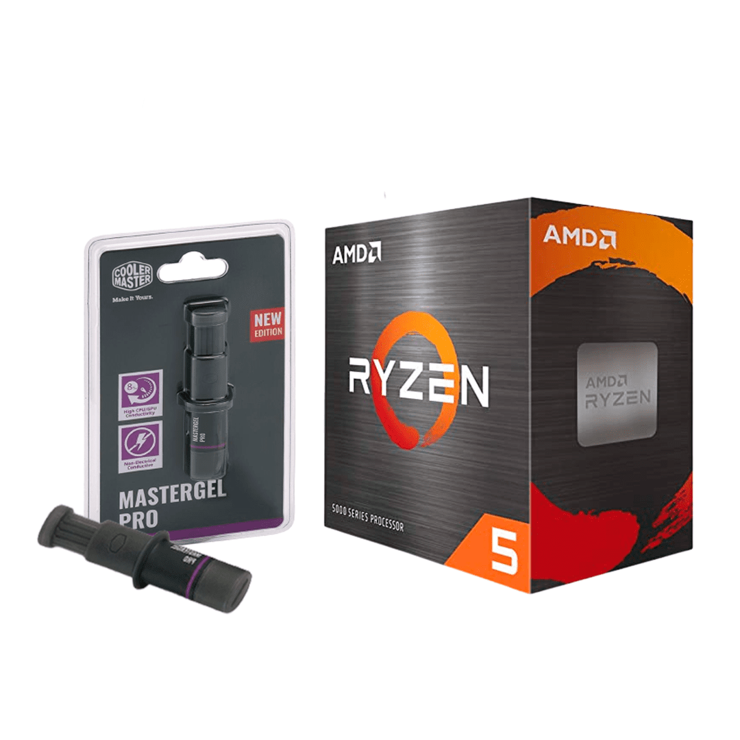 Ryzen 5 3400g pasta termica fashion