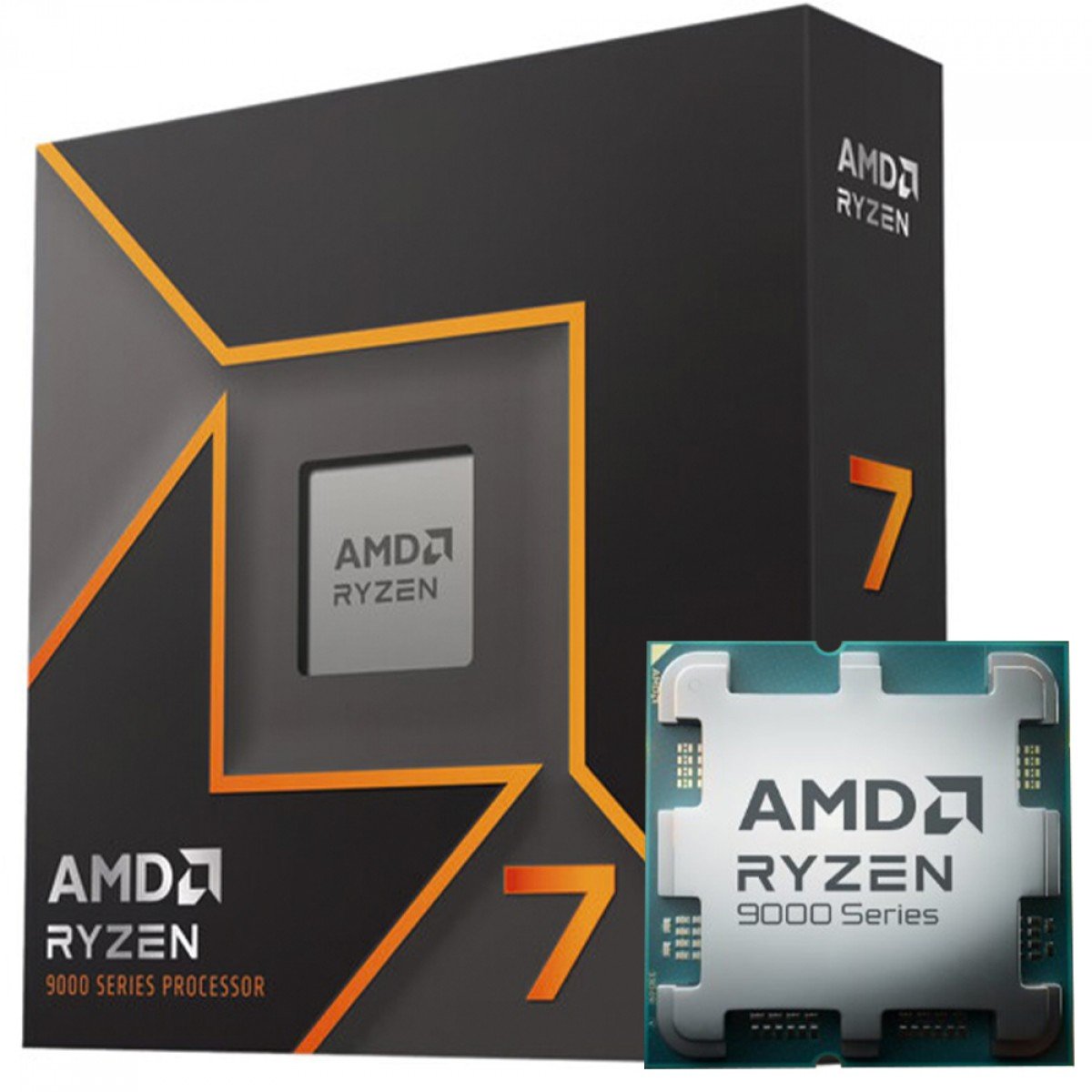 Processador Intel Core i7 9700F 3.00GHz (4.70GHz Turbo) 9ª Geração