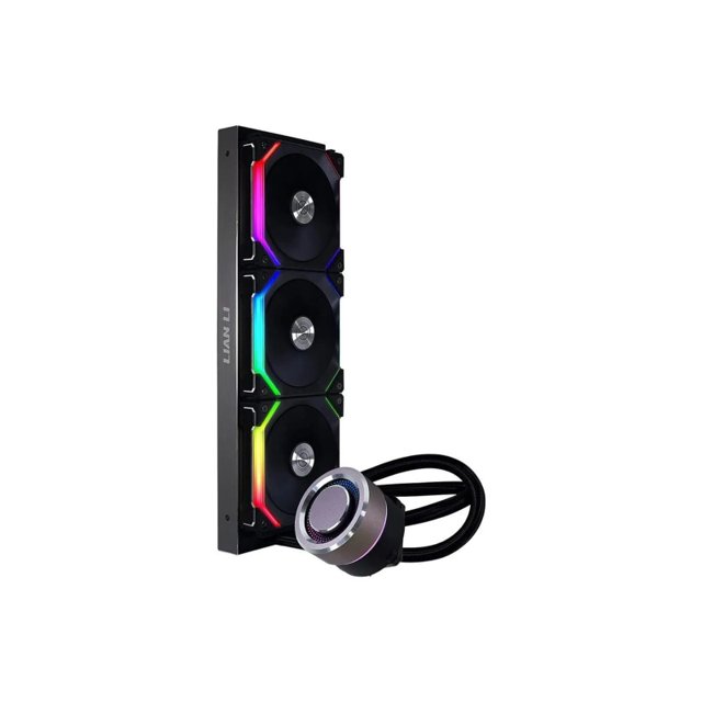 Water Cooler Lian Li Galahad AIO UNI FAN SL120 RGB 360mm IntelAMD