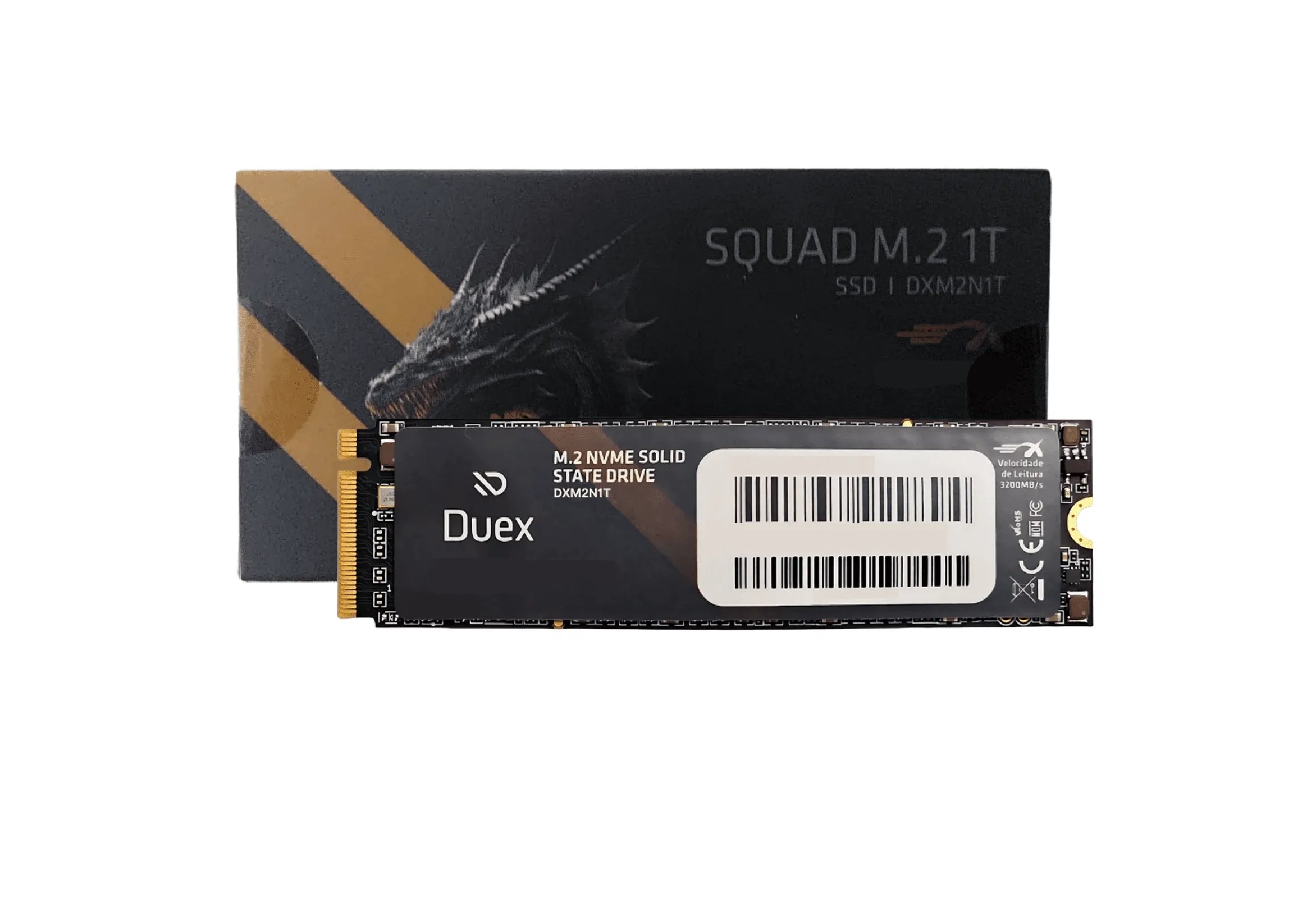 ファイト Memória DDR5 Kingston Fury Beast, RGB, 8GB, 5600Mhz, Black