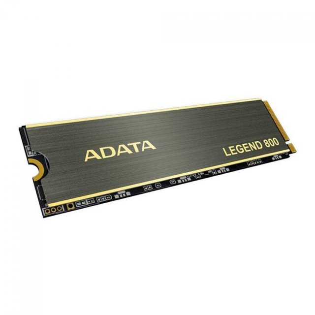 SSD Adata Legend 800 1TB M.2 2280 NVMe Leitura 3500MBs Gravação 2800MBs ALEG-800-1000GCS