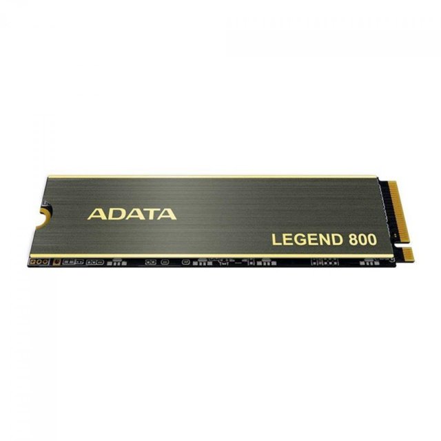 SSD Adata Legend 800 1TB M.2 2280 NVMe Leitura 3500MBs Gravação 2800MBs ALEG-800-1000GCS