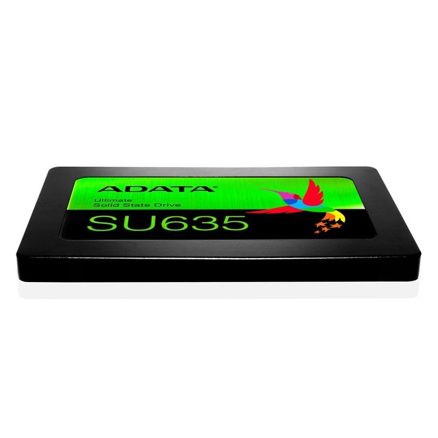 SSD Adata SU650 240GB Sata III Leitura 520MBs e Gravação 450MBs ASU650SS-240GT-R