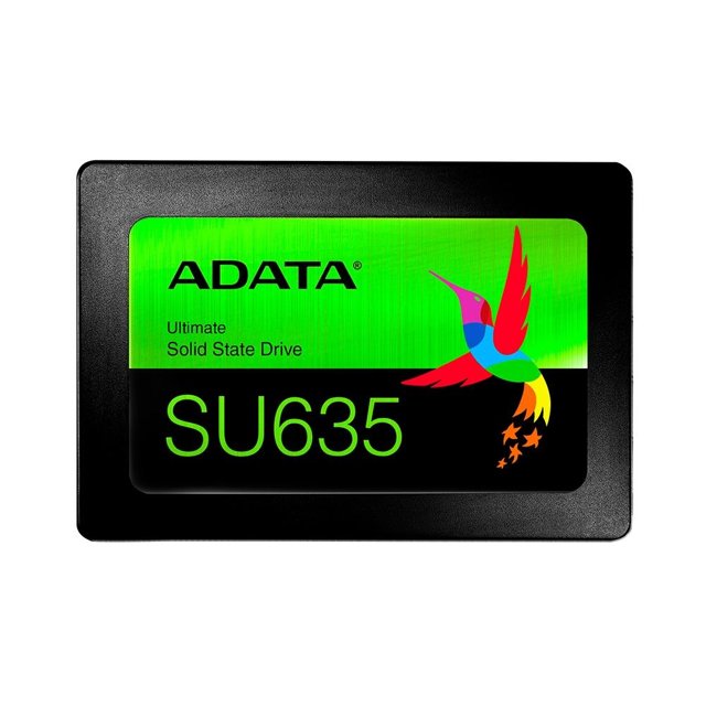 SSD Adata SU650 240GB Sata III Leitura 520MBs e Gravação 450MBs ASU650SS-240GT-R