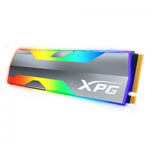 Rgb Ssd Example SSD XPG Spectrix S20G RGB, 500GB M.2 2280 NVMe Leitura 2500MBs e ...