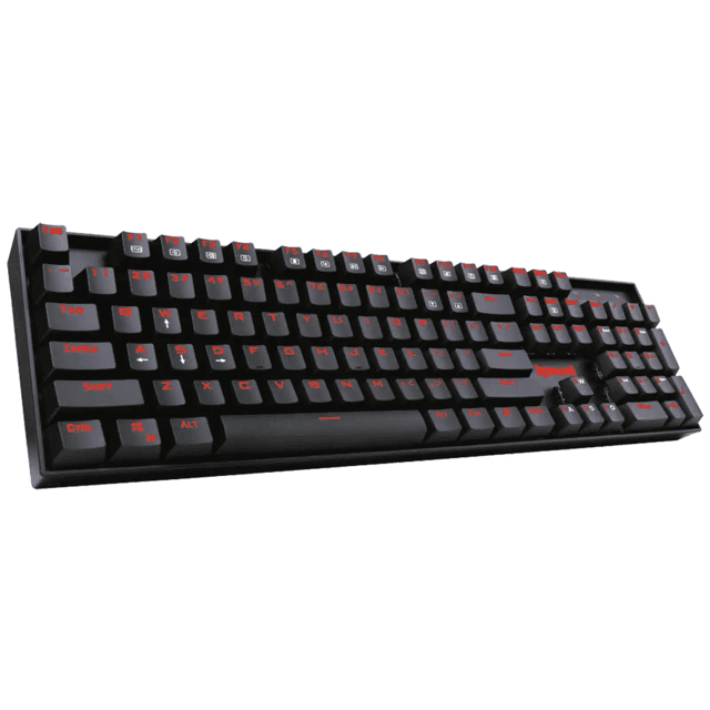 Kit Gamer Redragon Teclado Mecanico K551 Mouse Gamer M711-FPS Mousepad  Gamer Extra Grande