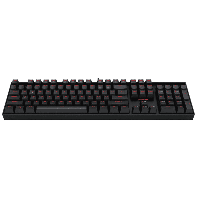 Kit Gamer Redragon Teclado Mecanico K551 Mouse Gamer M711-FPS Mousepad  Gamer Extra Grande