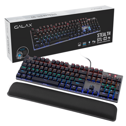 teclado-gamer-mecanico-galax-stealth-stl-03-rainbow-switch-blue-black-kgs0314t1mr1bbk0