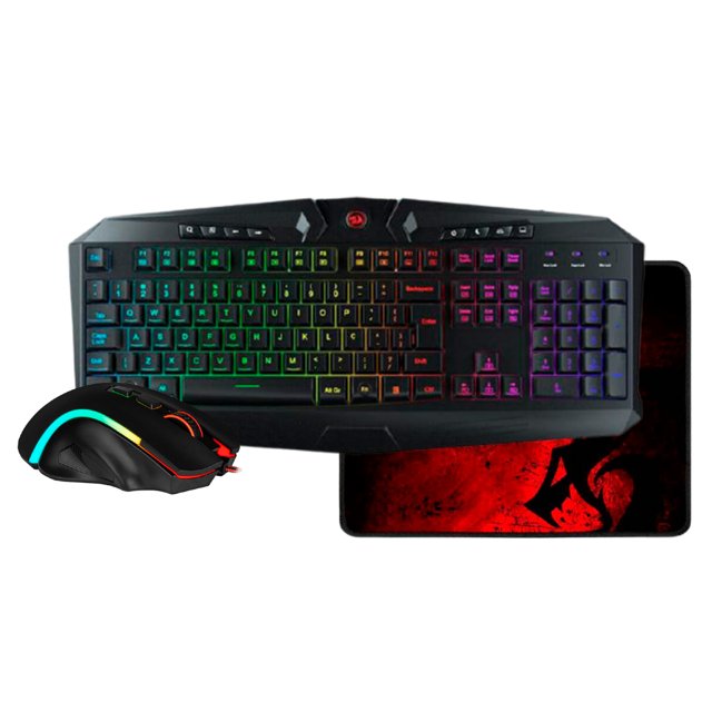 Kits Gamer - Redragon Brasil