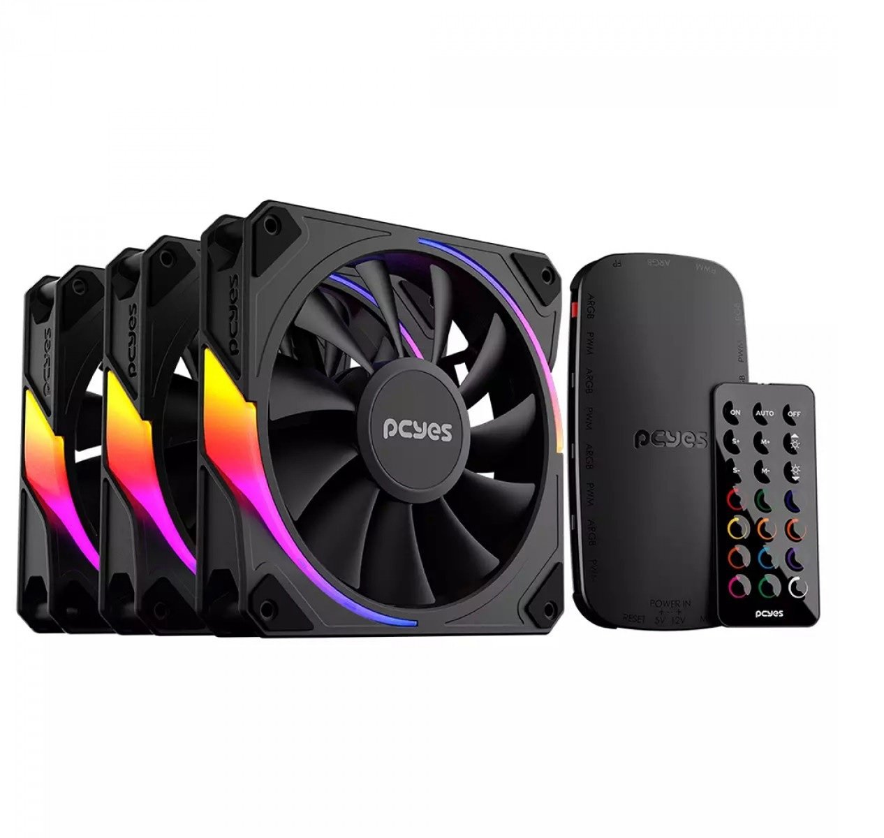 PC Gamer ARVEX AMD Ryzen 5 5500, GeForce RTX 5060 8GB, Memória