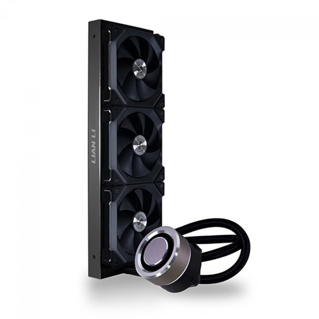 Water Cooler Lian Li Galahad AIO UNI FAN SL120 RGB 360mm IntelAMD