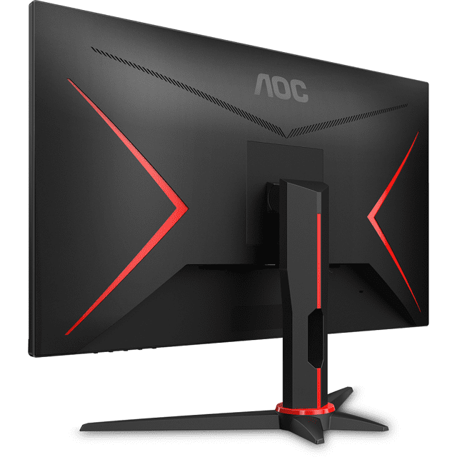 Monitor AOC Gamer Viper 24" Polegadas Full HD VA Vesa 165Hz FreeSync HDMI Display Port 24G2SE