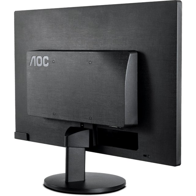 Monitor AOC 21.5 Pol FULL HD LCD LED VGA HDMI E2270SWHEN
