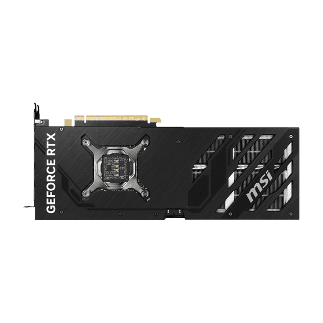 Placa de Video MSI GeForce RTX 4070 SUPER Ventus 3X OC Edition 12GB GDDR6X 192 bit