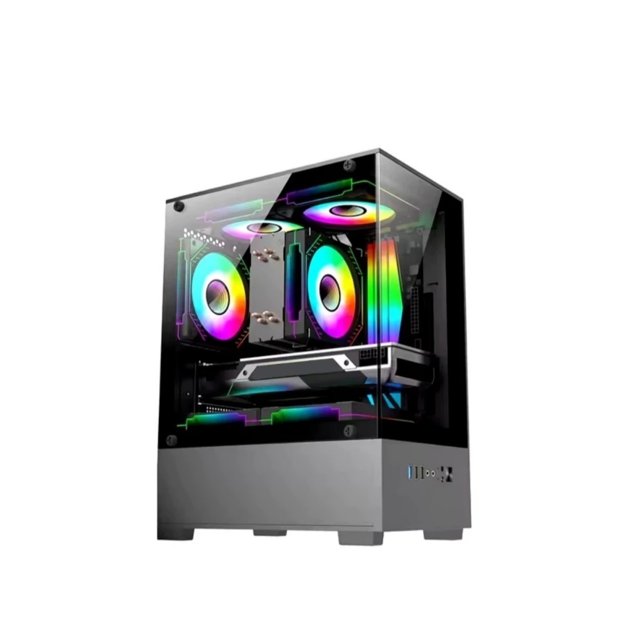 PC Gamer Alligator Shop Intel Core i5 3470, Radeon RX 580 8GB