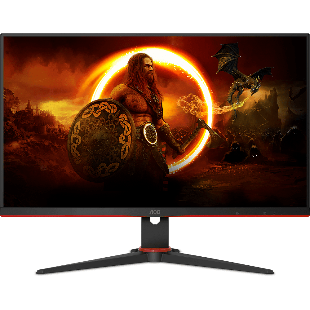 MousePro&AOC モニター24B1H i7 6700 セット Monitor AOC Gamer Viper 24