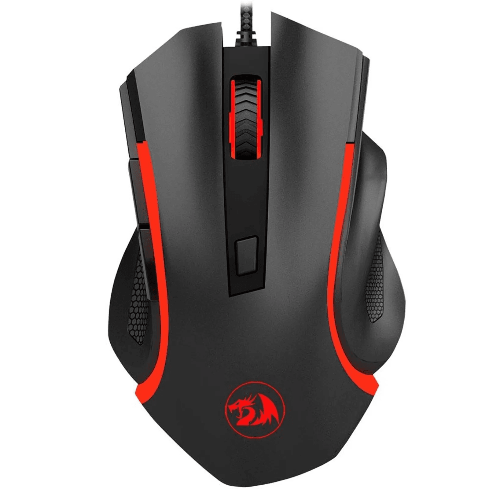 Mouse Gamer Redragon Nothosaur 3200DPI M606 | Alligator Shop