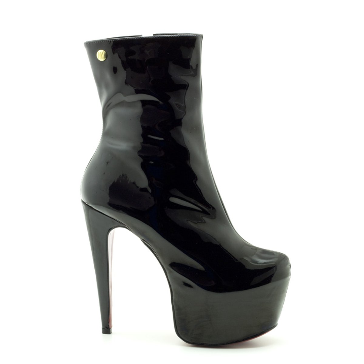 Sorbern prata holográfico botas de mulheres drag queen crossdressing  exóticas de pole dance botas stipper 6\