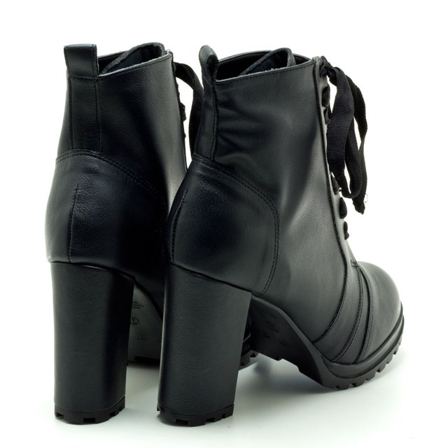 ankle boot tamanho 41