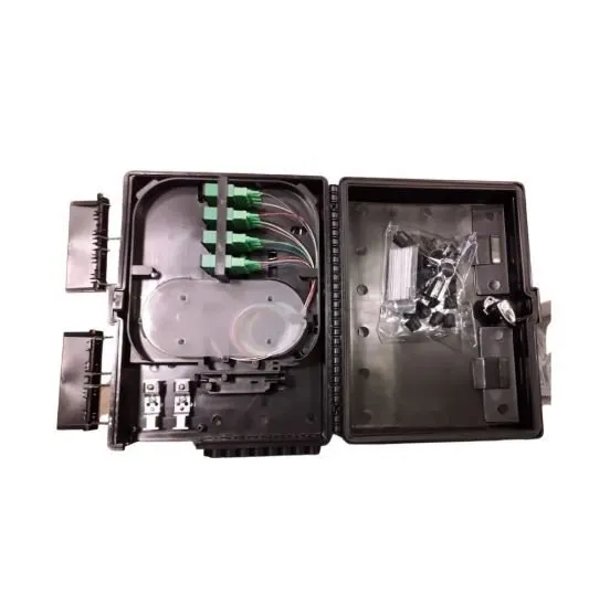 CTO 2116 TX2 CTO MONTADA 1X8 SC APC | Eletrisound telecom