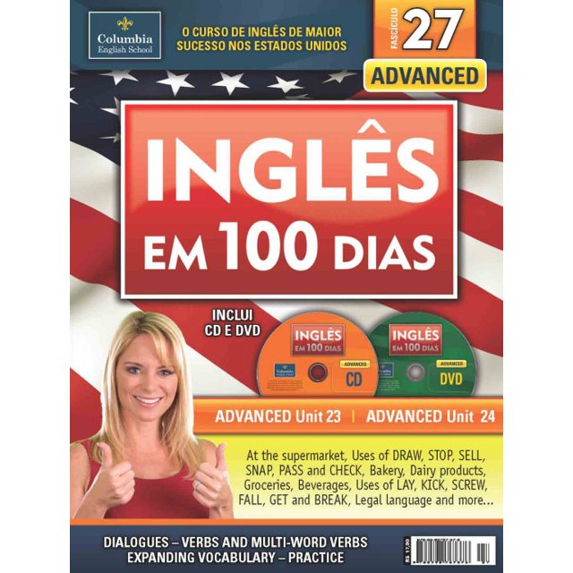 Inglês em 100 dias - Edição 27