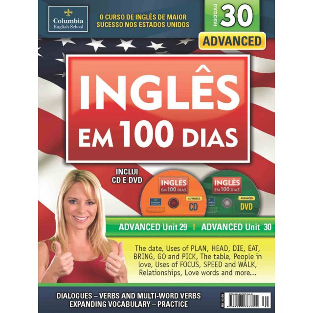 Inglês em 100 dias - Edição 30