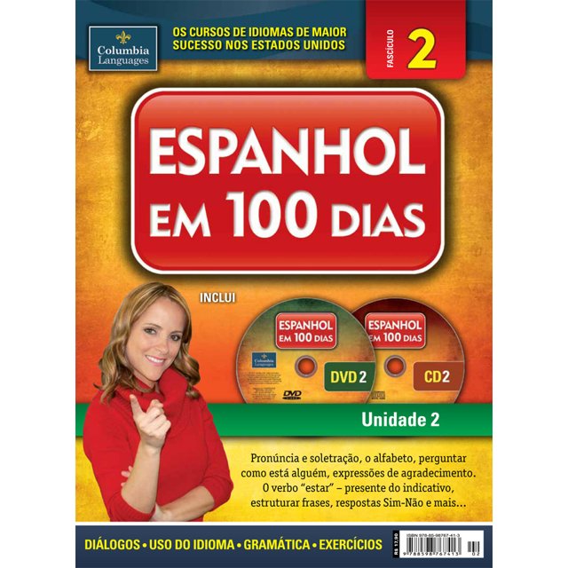 Espanhol em 100 dias - Edição 02