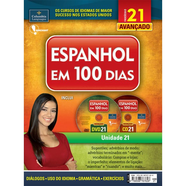 Espanhol em 100 dias - Edição 21