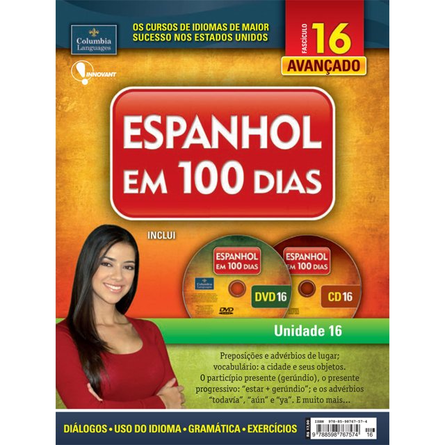 Espanhol em 100 dias - Edição 16