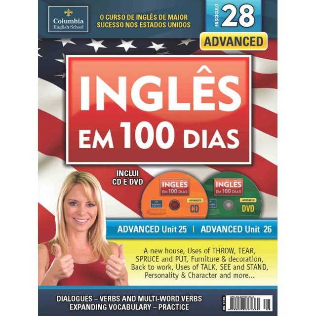 Inglês em 100 dias - Edição 28
