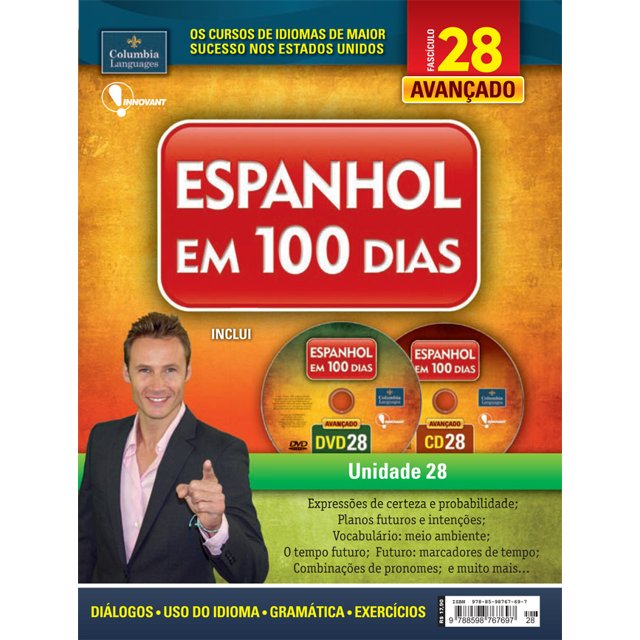 Espanhol em 100 dias - Edição 28