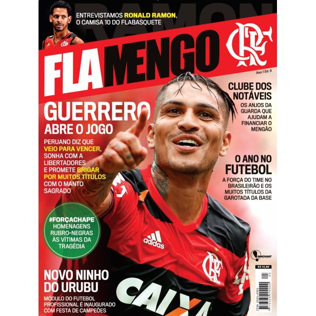 Revista Flamengo - Edição 05