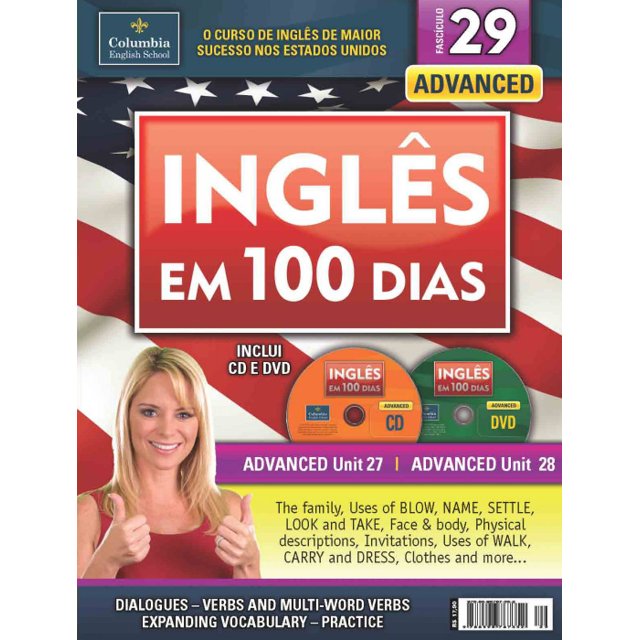 Inglês em 100 dias - Edição 29