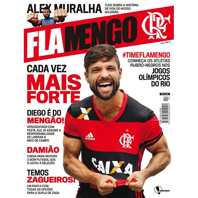 Revista Flamengo - Edição 02